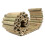 Smart Garden Bamboo Edging on a roll 1M x 0.15M 1