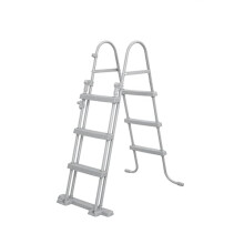 | Flip & Lock Above Ground Pool Ladder 1.07 m