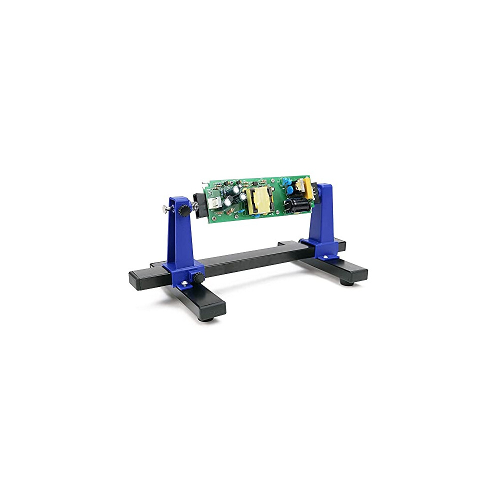 Adjustable Pcb Holder Circuit Board Holder Tool For Circuit Board Soldering Desoldering, Repair Tool 360 Degree Rotation 8720011028726
