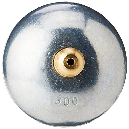 T3492 11 Cast Iron Plumb Bob, 300 g 2