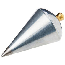 T3492 11 Cast Iron Plumb Bob, 300 g