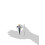 T3492 11 Cast Iron Plumb Bob, 300 g 4