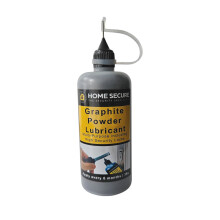 Home Secure Graphite Powder Lubricant for High Security Cylinder Locks