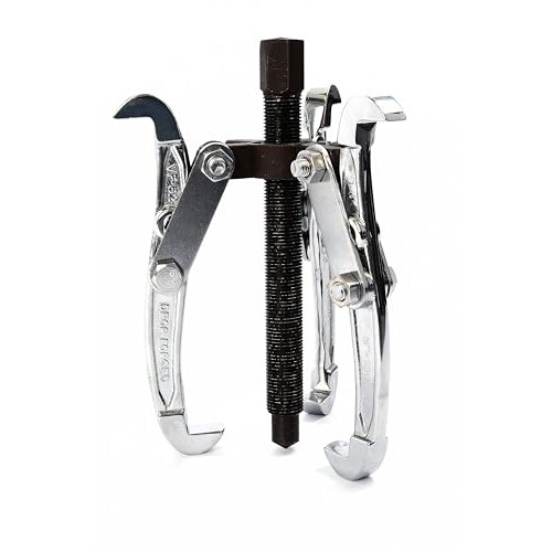 12900623 Pro Craft 2/3 Leg Gear Puller, Silver, 6-Inch