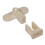 Drawer & Panel Connectors 10 Pack 1