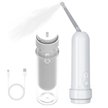 Travel Bidet Bottle, Portable Bidet Sprayer, Handheld Bidet Electric Bidet Rechargeable, Level 3 Mode for Personal Cleaning, Indispensable for