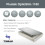 OS1180 Flatbed Scanner for A3 Graphics and Documents - Designed for Libraries, Schools or Small Offices - Scan A3 Document in 9 Seconds About 2