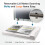 OS1180 Flatbed Scanner for A3 Graphics and Documents - Designed for Libraries, Schools or Small Offices - Scan A3 Document in 9 Seconds About 7