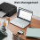 USB Wireless Print Server, WiFi Print Server with 10/100Mbps LAN/Bridge, 480Mbps USB2.0, Support Wireless/Wired/Standalone Modes, Compatible with 7
