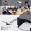 USB Wireless Print Server, WiFi Print Server with 10/100Mbps LAN/Bridge, 480Mbps USB2.0, Support Wireless/Wired/Standalone Modes, Compatible with 9