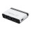 USB Wireless Print Server, WiFi Print Server with 10/100Mbps LAN/Bridge, 480Mbps USB2.0, Support Wireless/Wired/Standalone Modes, Compatible with 1