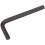 Draper 33561 Metric Hexagon Key Wrench, 8 mm Size 1