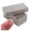 Mini Magnets - 100pcs Tiny Round Magnets for Crafts 1