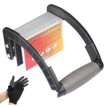 Plasterboard lifter Easy Panel Carrier Gripper Drywall Lifts Ergonomic Plate for Plywood Sheet Goods General Purpose Glass Handy Grip Hand Board