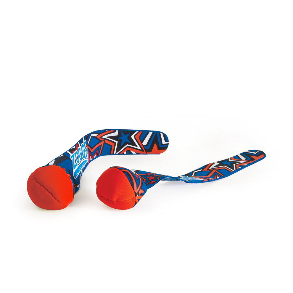 Zoggs Kids Dive Balls Sinking, Pool Game Water Toy, Multi-Coloured, 55 Mm