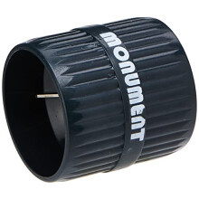 Monument 365f Int / Ext Pipe End De Burrer
