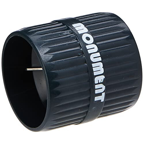 Monument 365f Int / Ext Pipe End De Burrer