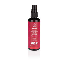 KHADI WONDER HAIR TONIC Ajurwedyjski spray do pielegnacji i stylizacji Ajurwedyjski tonik do wlosw zapewniajacy sile, objetosc i natychmiastowy