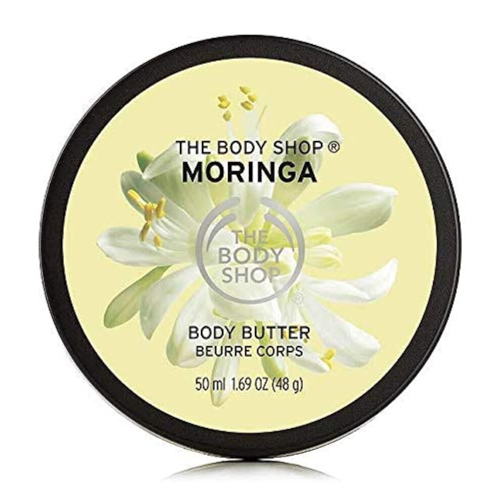 Moringa Softening Body Butter 50ml