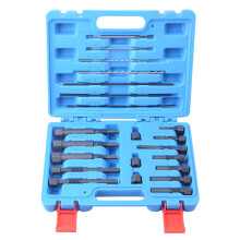 Glow Plug Electrode Removal Tool Kit for M8x1.0 M10x1.0 M10x1.25 Glow Plug