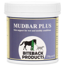 Mudbar Plus Horse Cream - Original Formula - Premium Antibacterial Silver Cream, Protects Horse Legs in Muddy & Wet Conditions, Antiseptic, Water