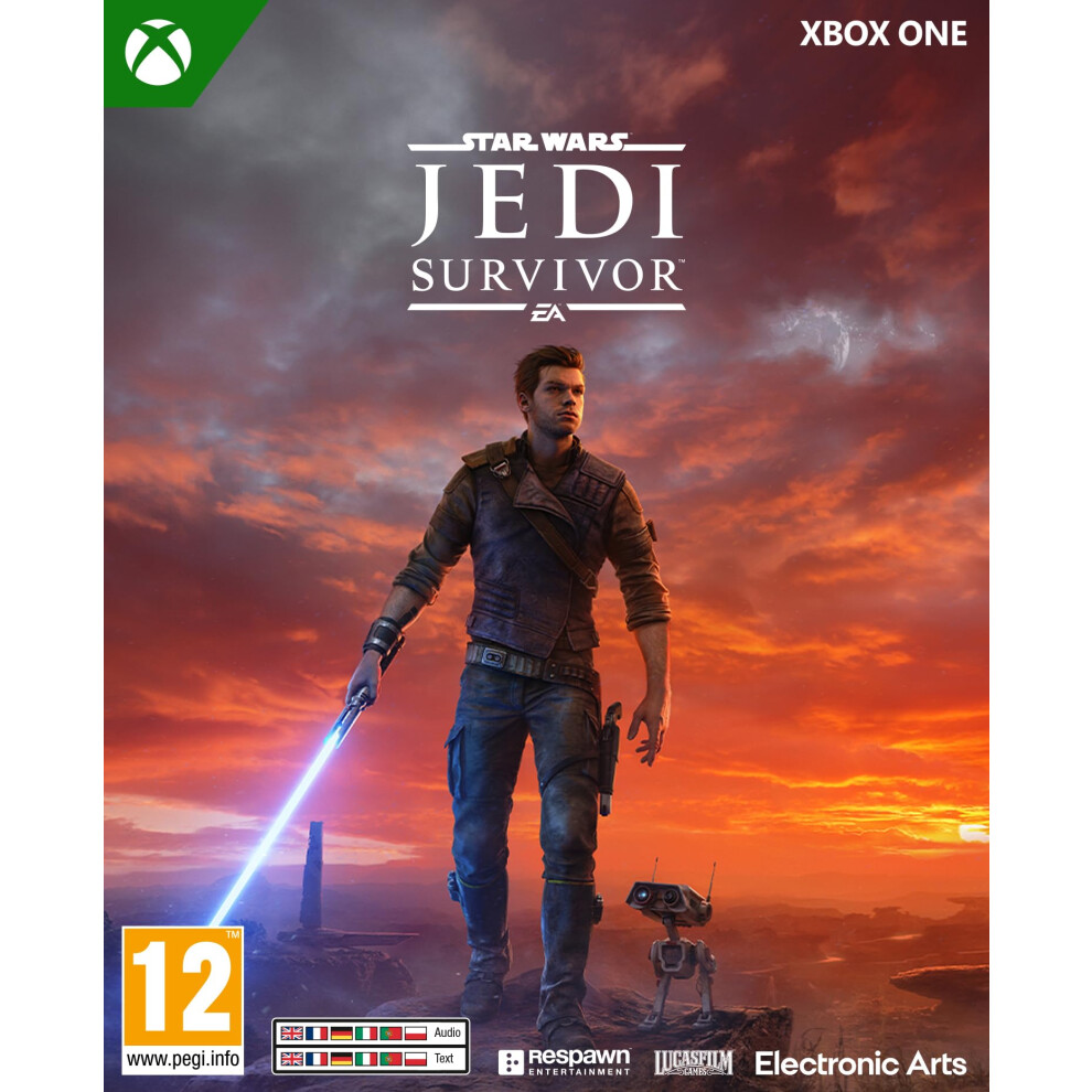 Star Wars Jedi: Survivor XBOX ONE | VideoGame | English