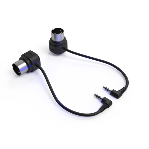 WIDI Jack MIDI Cable DIN-5 2