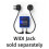 WIDI Jack MIDI Cable DIN-5 2