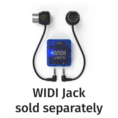 WIDI Jack MIDI Cable DIN-5 1