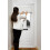 Easydoor door blind, self-adhesive instant privacy 4
