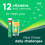 Berocca Energy Vitamin Effervescent Tablets – Natural Orange Flavour, 60 Sugar-Free Tablets 2