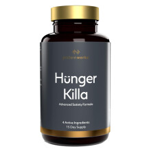 - Hunger Killa, Appetite Suppressant, 90 Capsules, Weight Loss Supplement