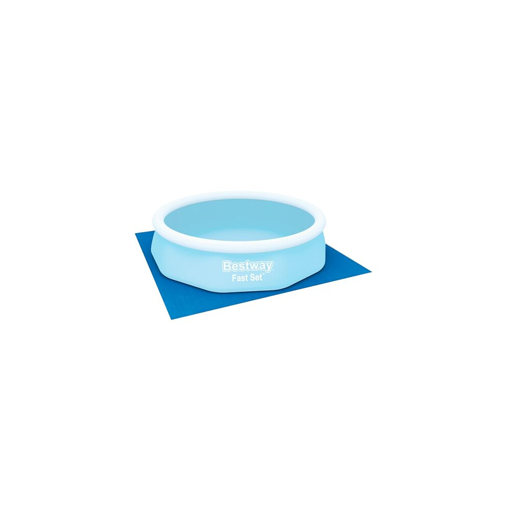 New Bestway | Ground Protector Cloth For Above Ground Pools And Hot Tub Spas, 3,05M