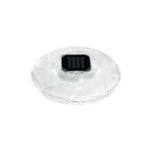Lampada solare - BESTWAY - 18 cm - Ricaricabile - Autonomia 8H - LED multicolore
