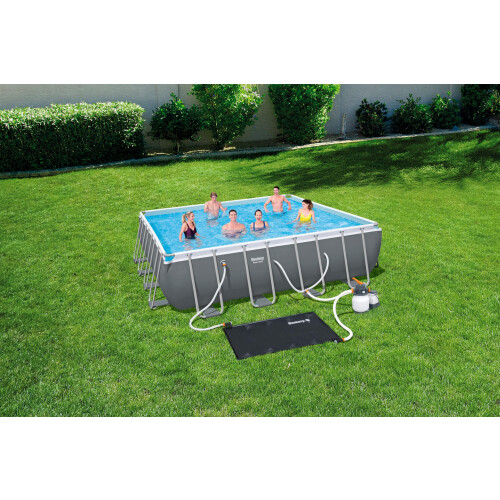 Bestway Solarheizmatte - Bestway - Für Bestway-Pool - Schwarz 1