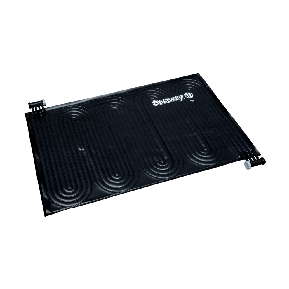| Solar-Powered Pool Heating Pad
