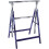 telescopic work trestle MB 160 H (work trestle foldable and height adjustable) 1