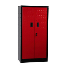 Garage Tall Cabinet, Steel, 762mmx458mmx1524mm