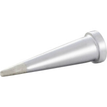 LT K (T0054443899) Soldering Tip, Chisel, Long, Ø 1,2 mm for WXP 80/ WP 80/ WSP 80 Soldering Iron