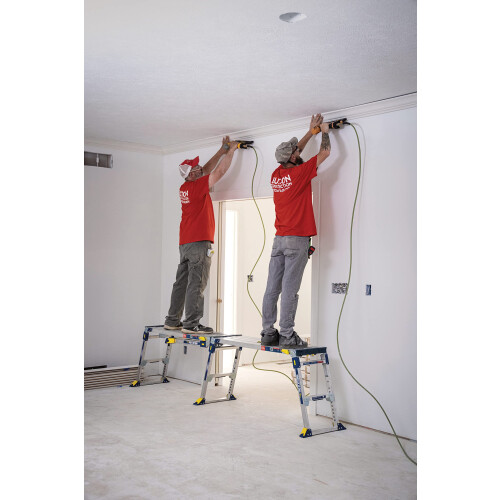 Adjustable Linking PRO Work Platform 2