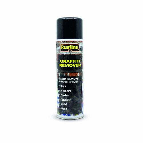 Rustins Graffiti Remover, clear