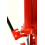Hilka 82950010 10 Tonne Bench Top Shop Press,Red,silver 5