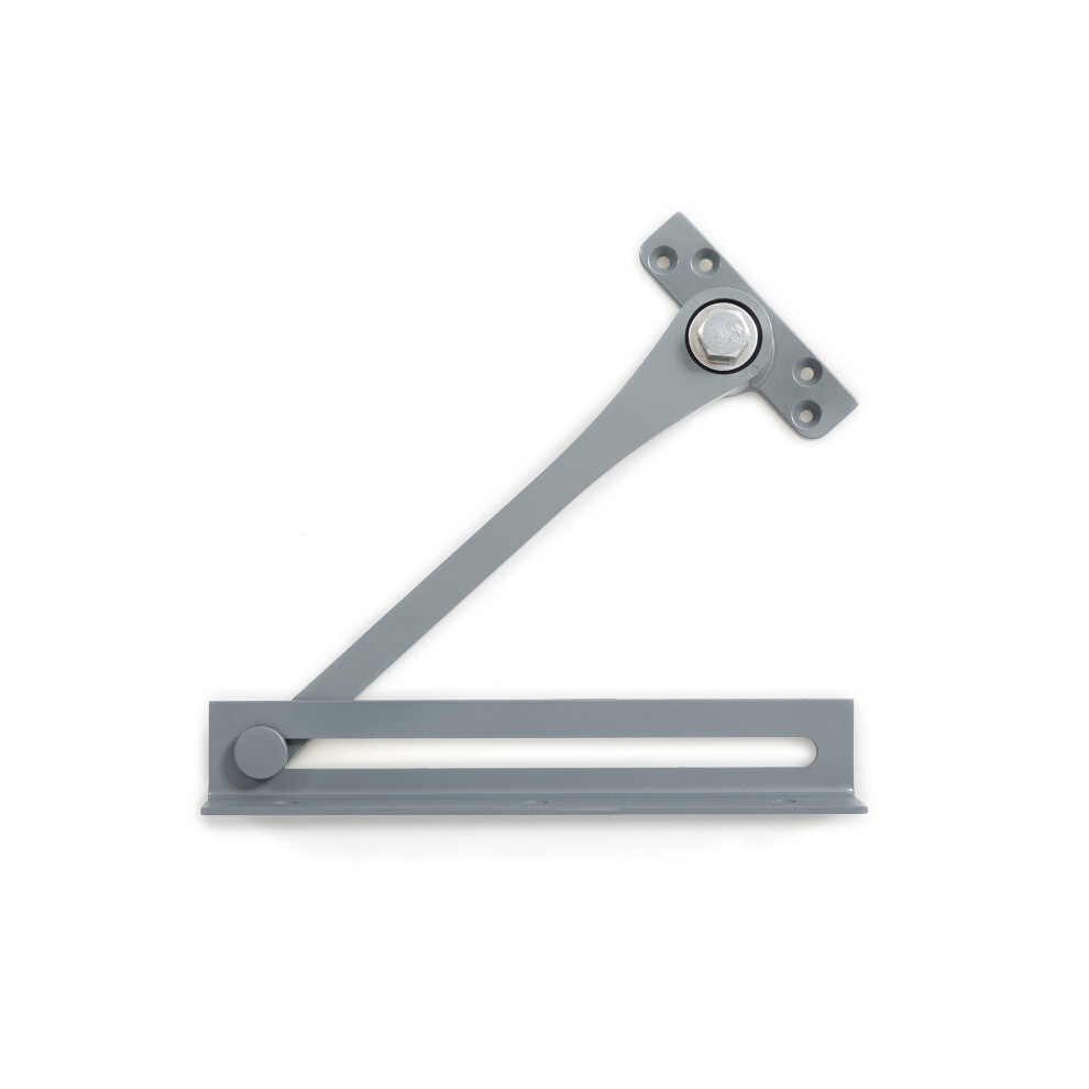 Door & Casement Limiting Stay (Silver) 5060345721393