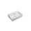 Modern Wall Hung Rectangular Counter Top Ceramic Wash Basin Sink 1