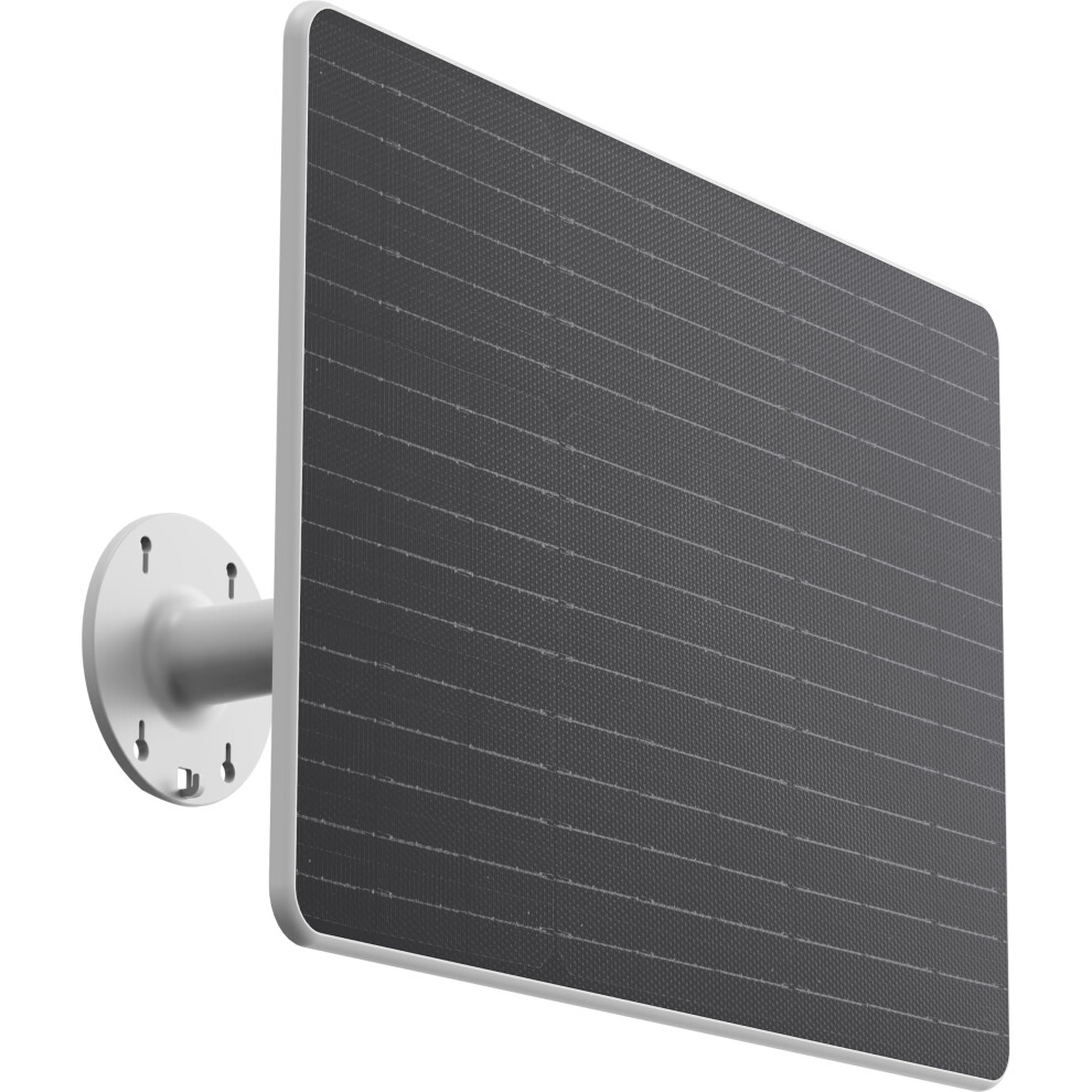 Ezviz 12W battery solar panel (Solarpanel), Netzwerkkamera Zubehör - Image 3