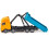 Camion polybenne SIKU scala 1/64 per bambini di 3 anni e oltre 4