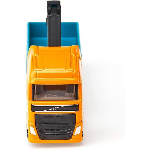 Camion polybenne SIKU scala 1/64 per bambini di 3 anni e oltre 1