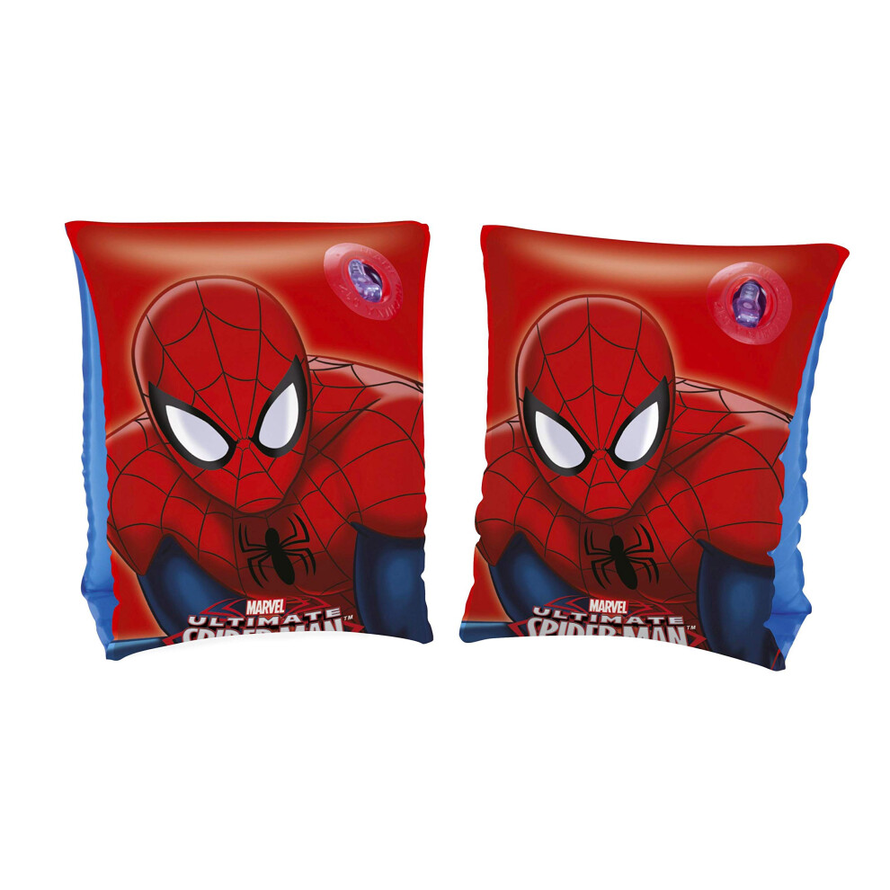 Bestway 98001 Braccioli Gonfiabili Per Bambini Spider-Man-image