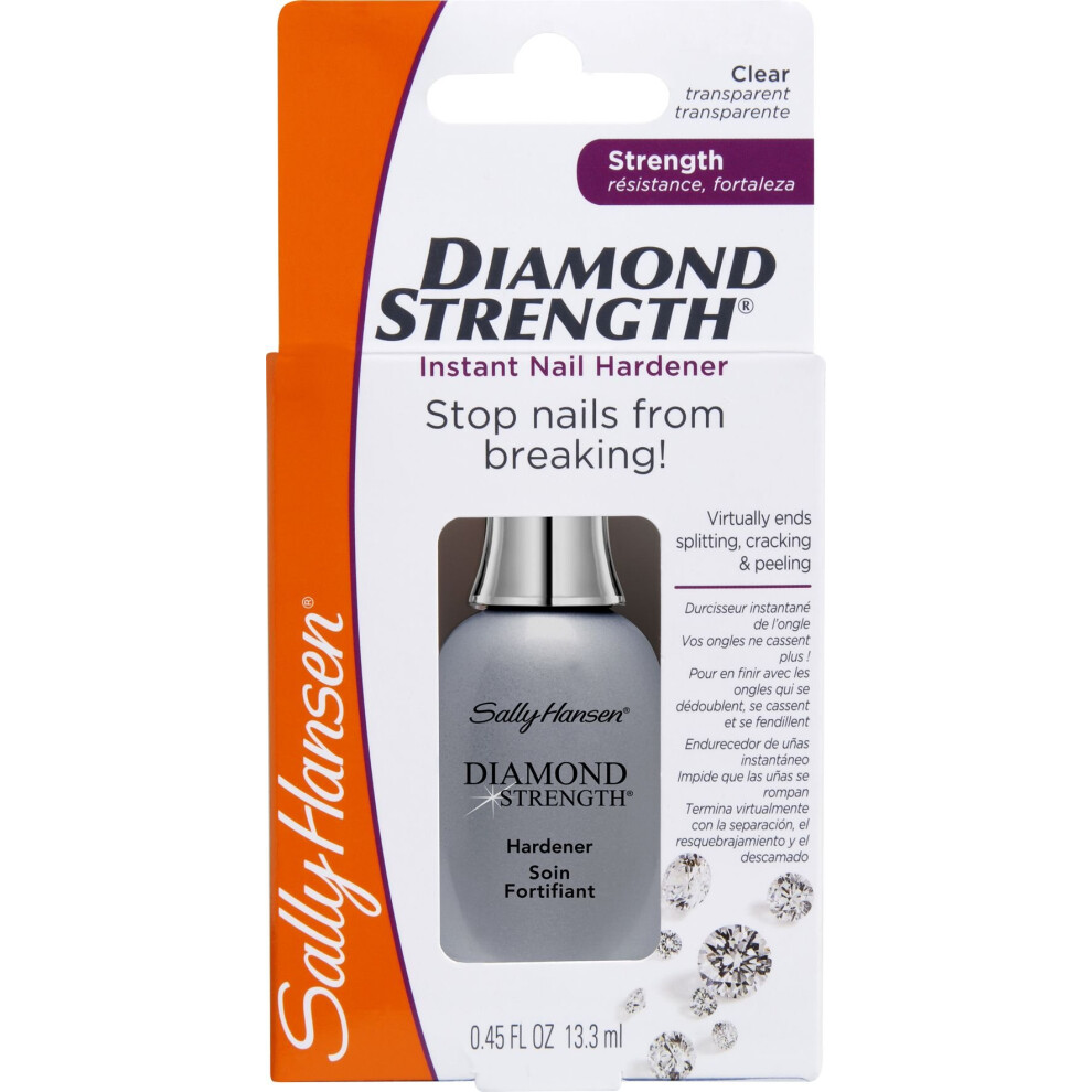 Diamond Strength Instant Nail Hardener 13.3 ml