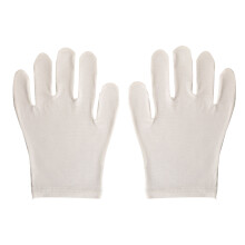Ultmate Bamboo Moisturising Gloves Adult Eczema Hands Skincare One Size - Unisex